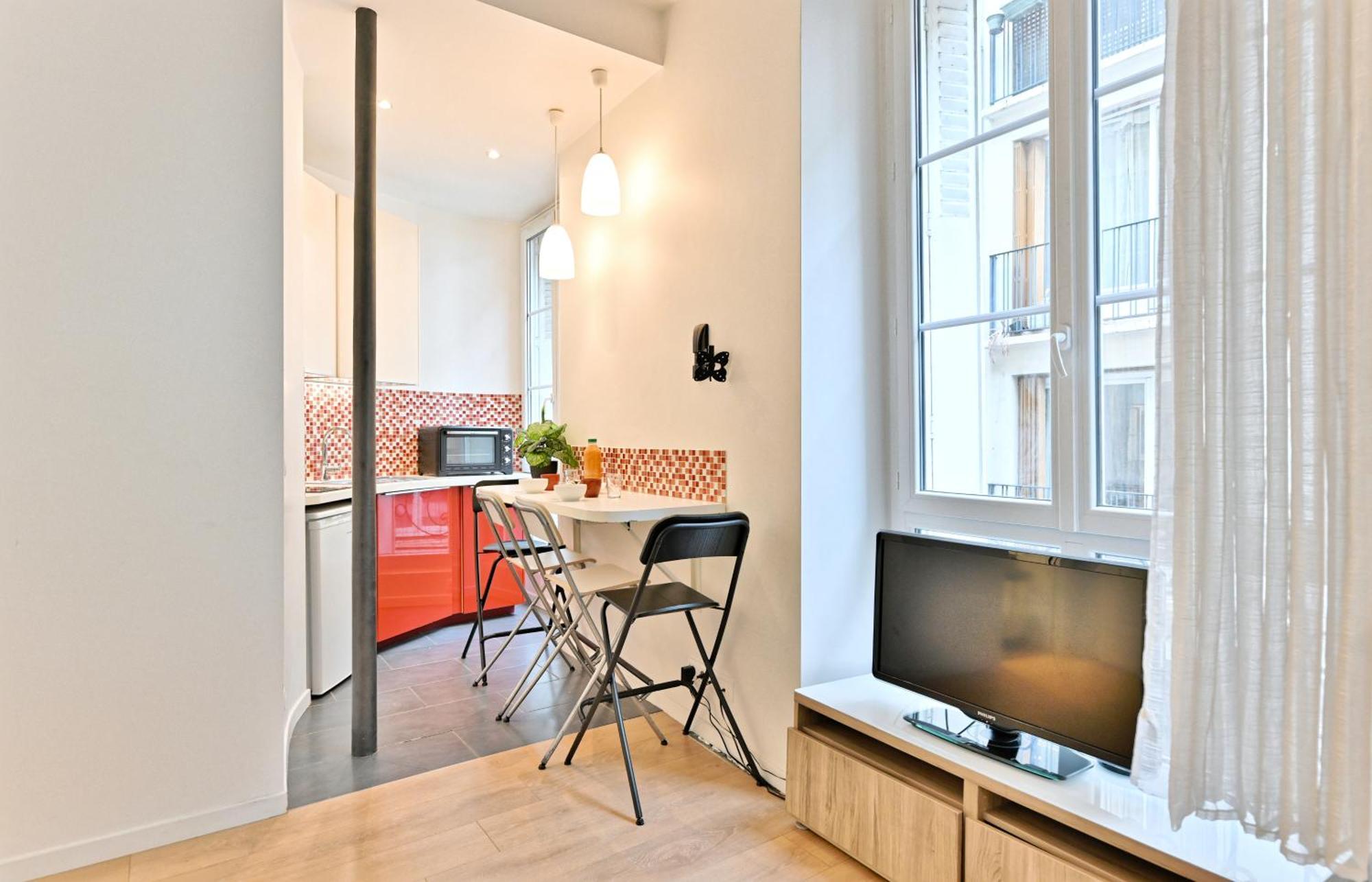 Au Coeur Du Marais - Iv Parigi